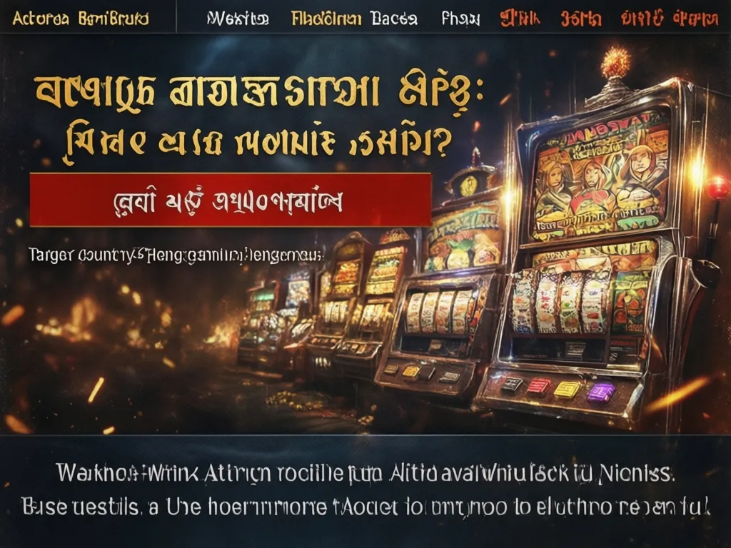 স্লট গাইড